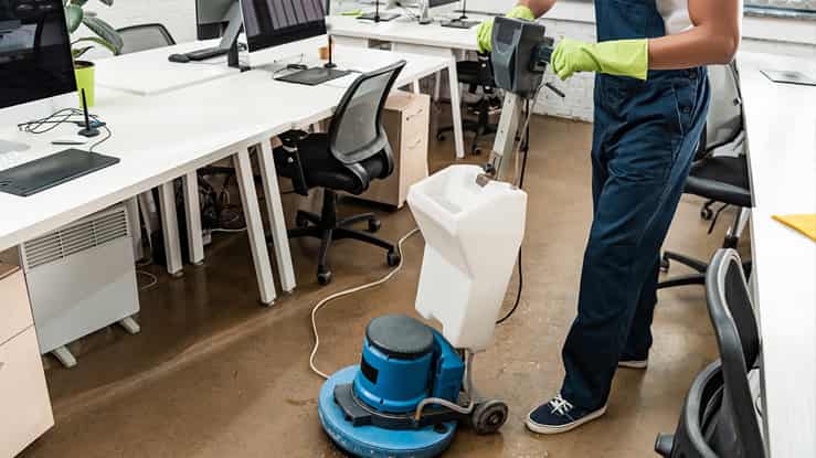 Best home cleaning Office Deep Cleaning