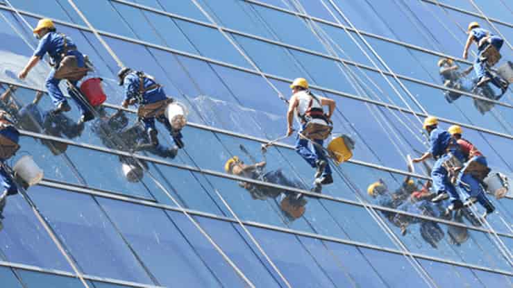Best home cleaning Glass Cleaning